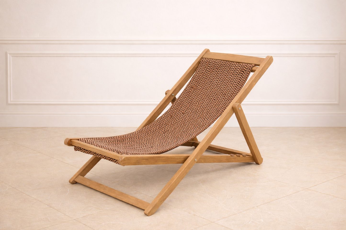 Wooden Foldable Chair
