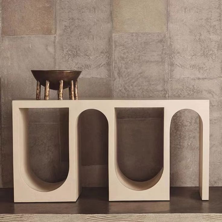 Zuba Console Table
