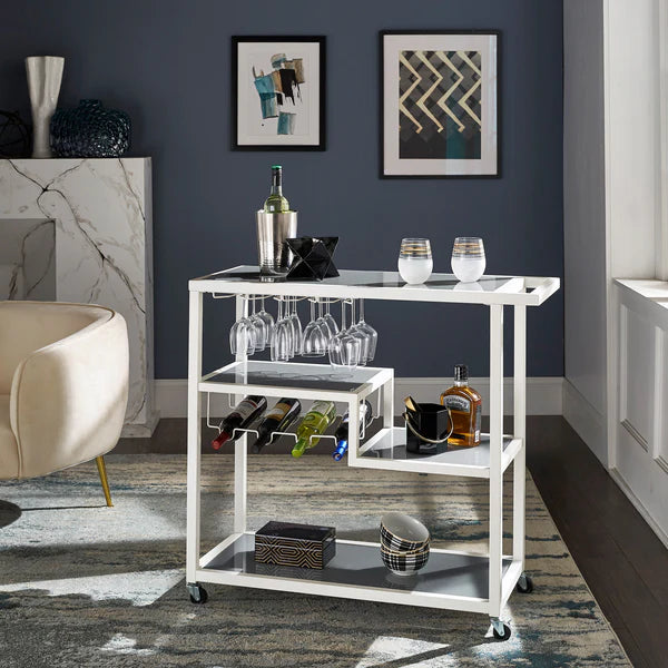 Vodka Cart Liquor cart – ORCA INTERIOR