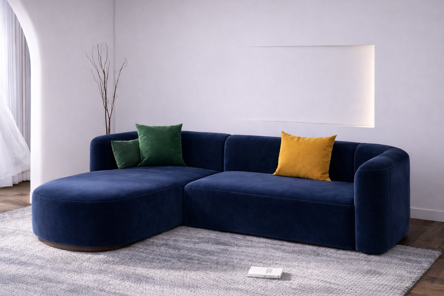 l shape sofa