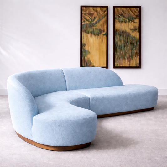 curve sofa
