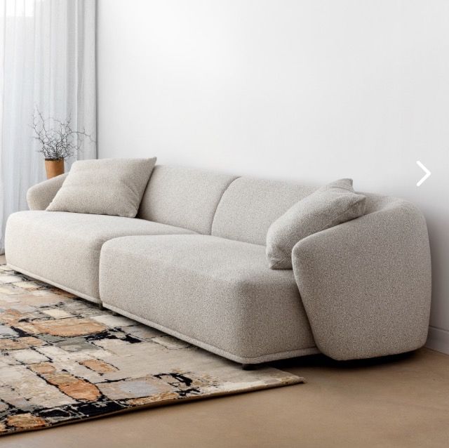 3 seater sofa