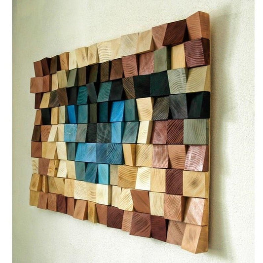 WOODEN WALL ARTICLE - ORCA GROUP