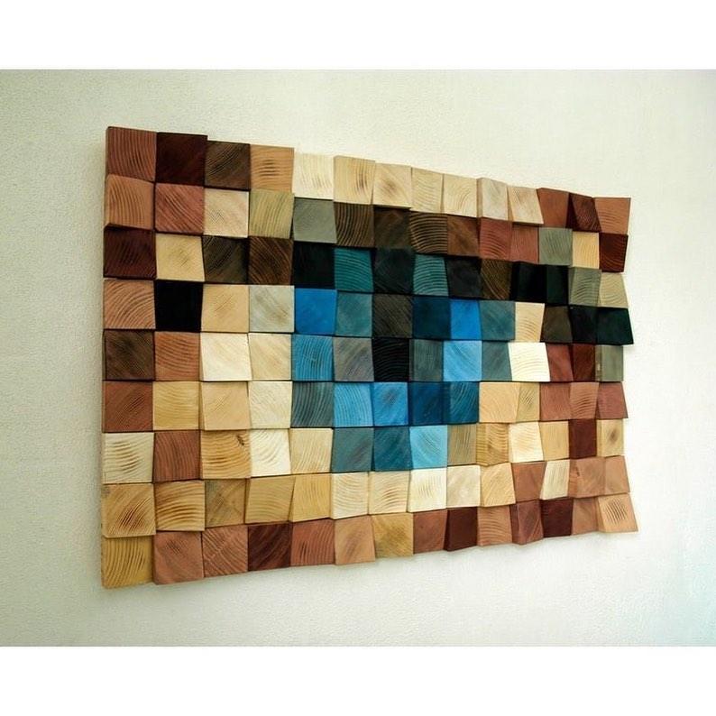 WOODEN WALL ARTICLE - ORCA GROUP