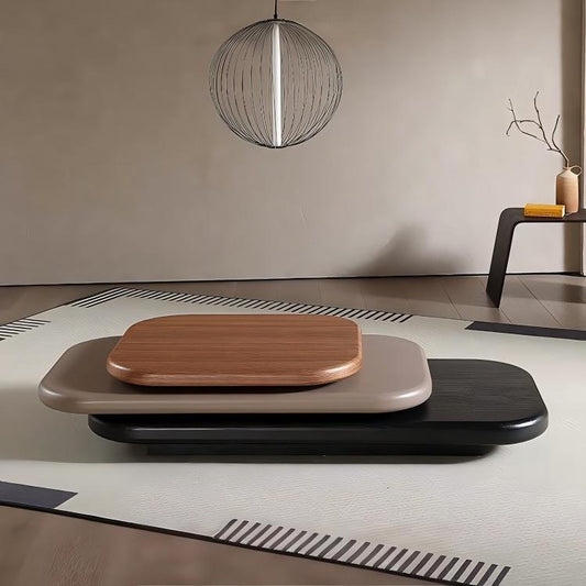 pebble center table