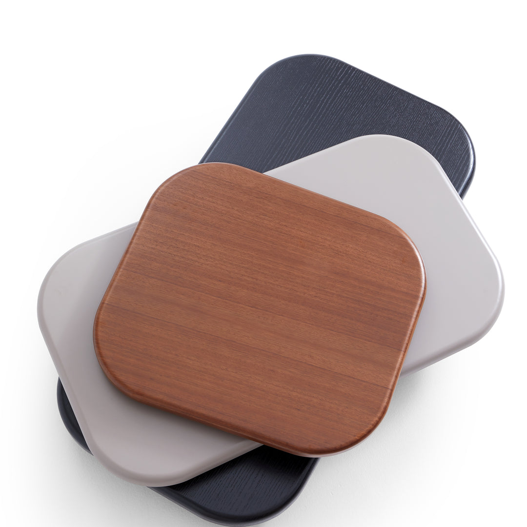 pebble center table