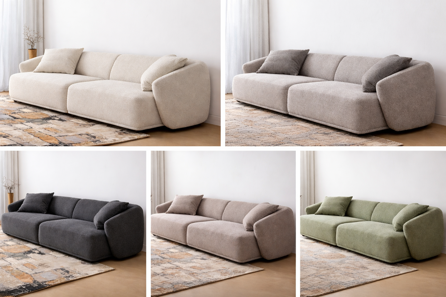 3 seater sofa