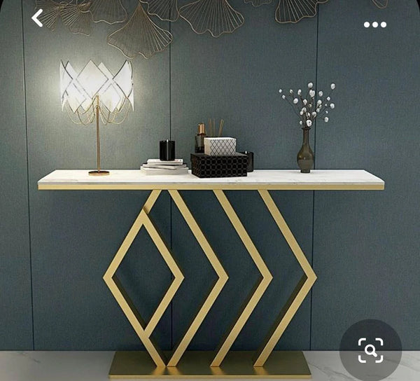 console table