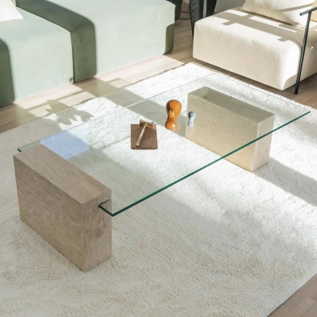 luxury center table