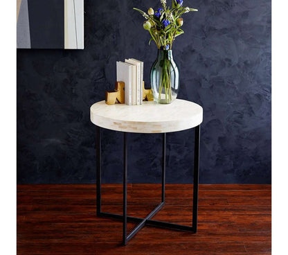 SARBJIT SIDE TABLE