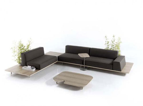 modern sofa