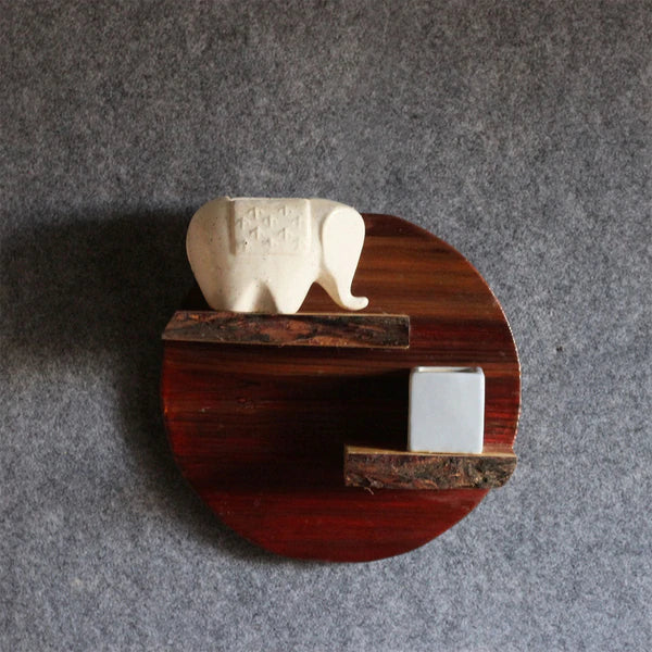 WOODEN KEY HOLDER - ORCA GROUP