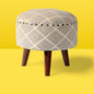 SAMMY OTTOMAN STOOL