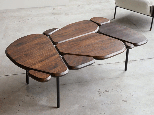 luxury center table
