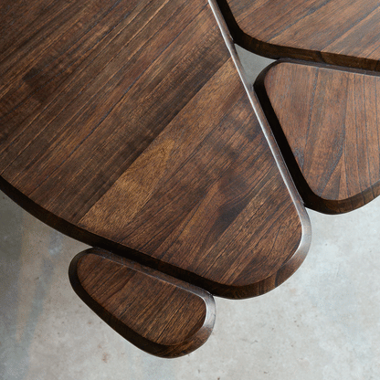 luxury center table
